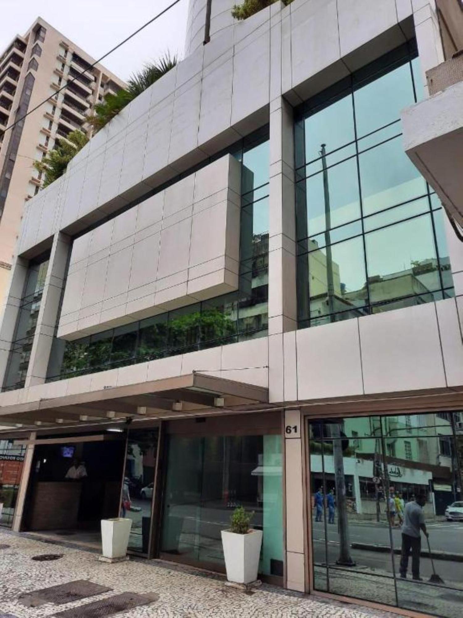 Apartamento Flat Na Localizacao De Copacabana&ipanema 2 Rio de Janeiro
