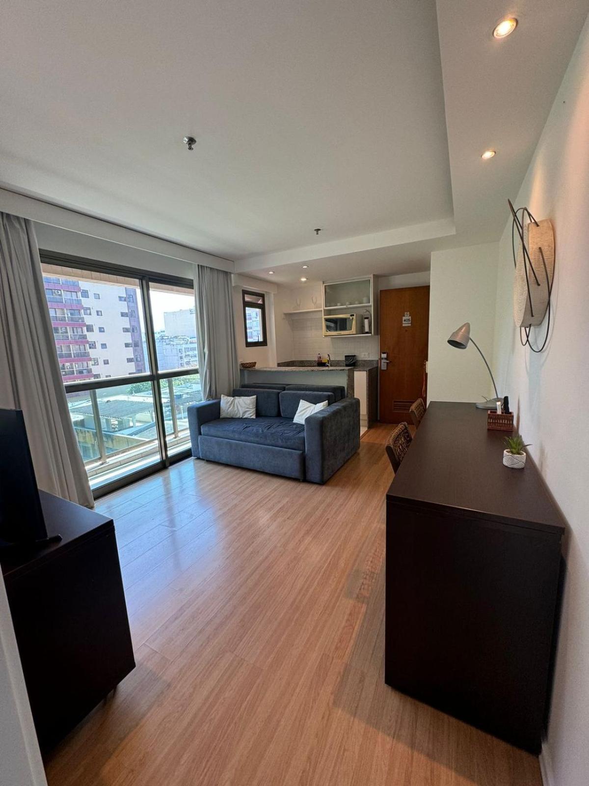 Apartamento Flat Na Localizacao De Copacabana&ipanema 2 *