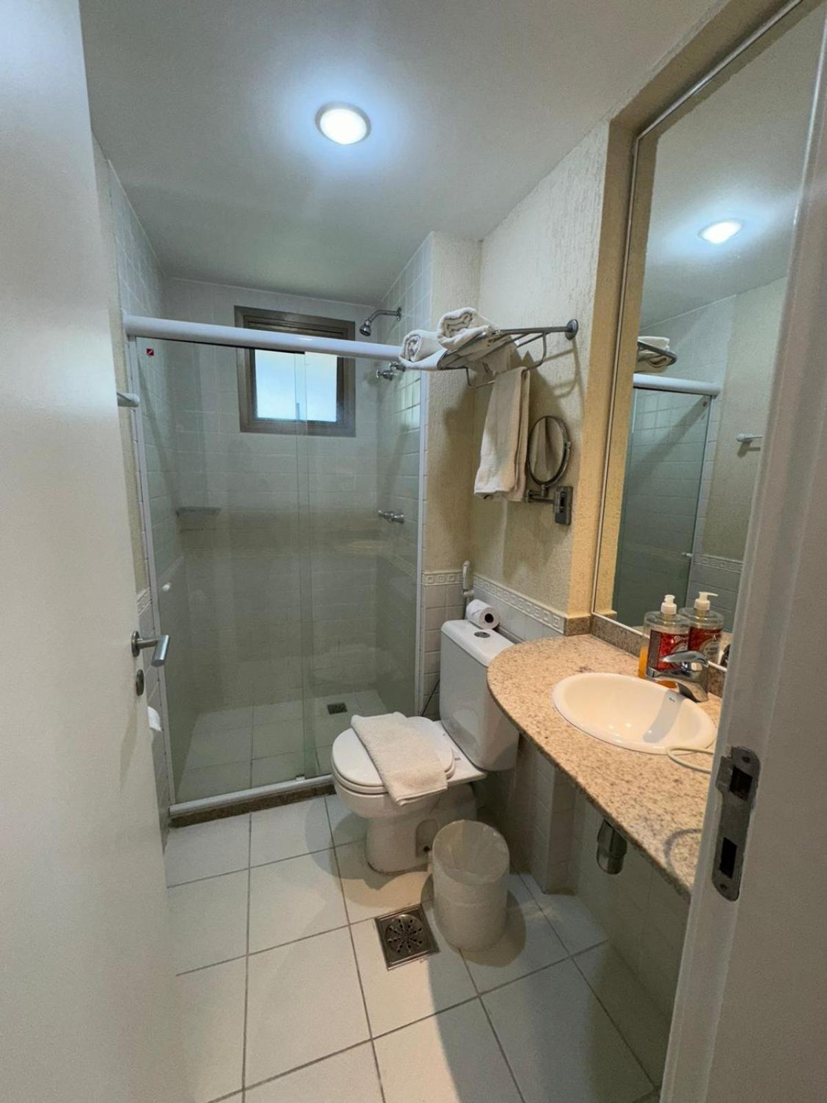 Flat Na Localizacao De Copacabana&ipanema 2 Apartamento
