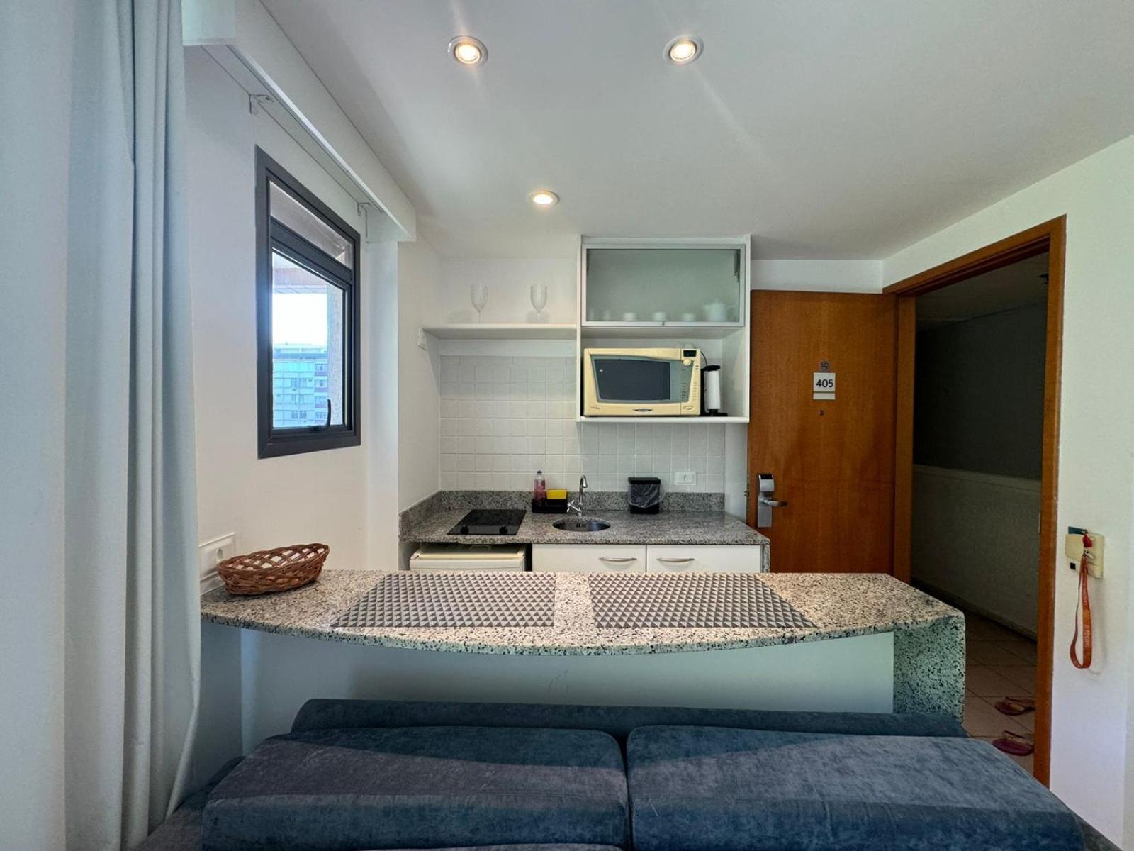 Flat Na Localizacao De Copacabana&ipanema 2 Apartamento Rio de Janeiro