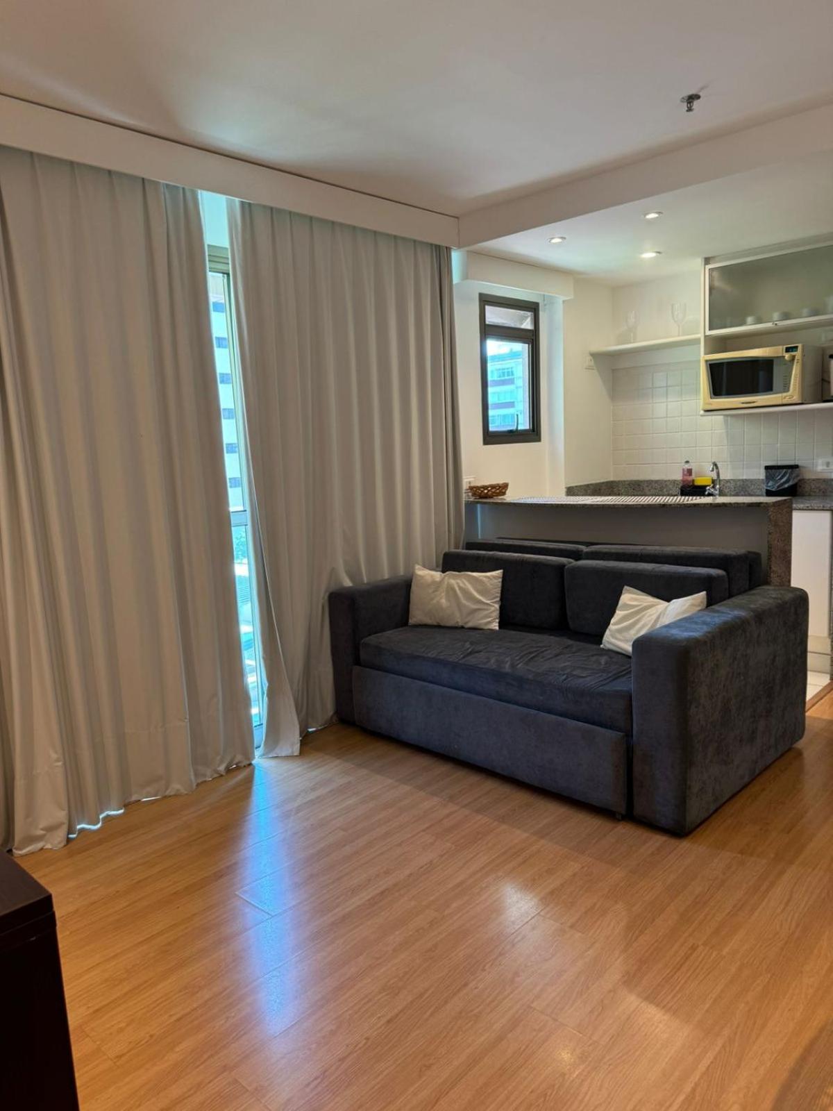 Flat Na Localizacao De Copacabana&ipanema 2 Apartamento