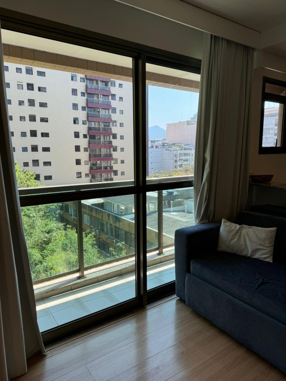 Flat Na Localizacao De Copacabana&ipanema 2 Apartamento *