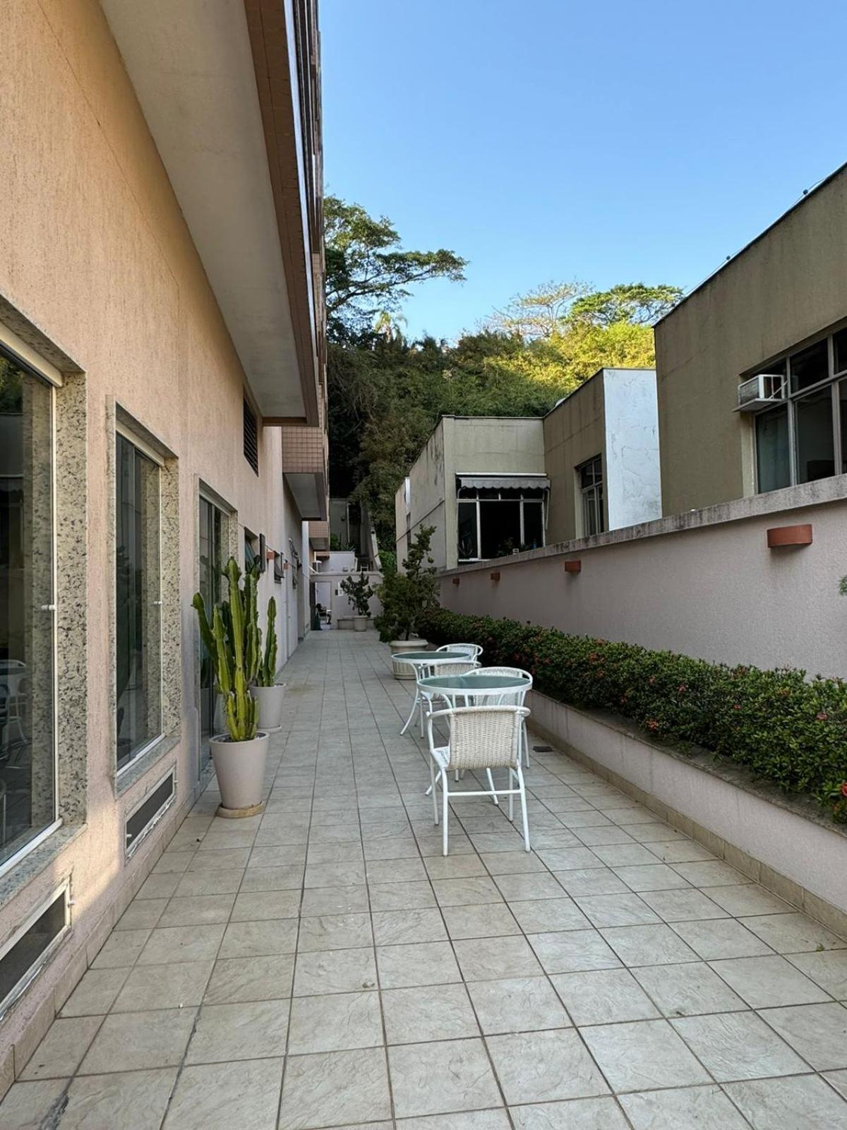Flat Na Localizacao De Copacabana&ipanema 2 Apartamento